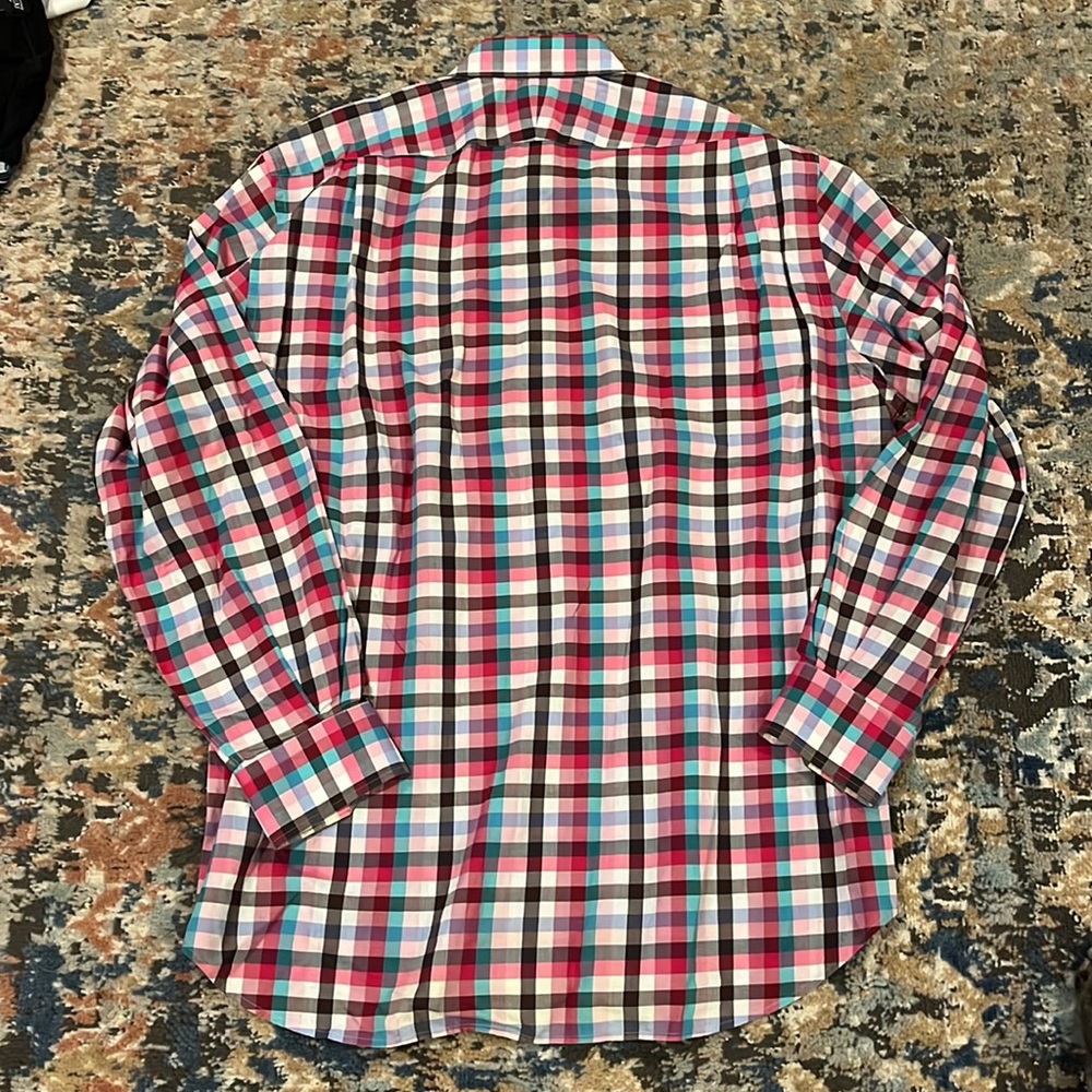 Peter Millar Colored Button Down - image 2